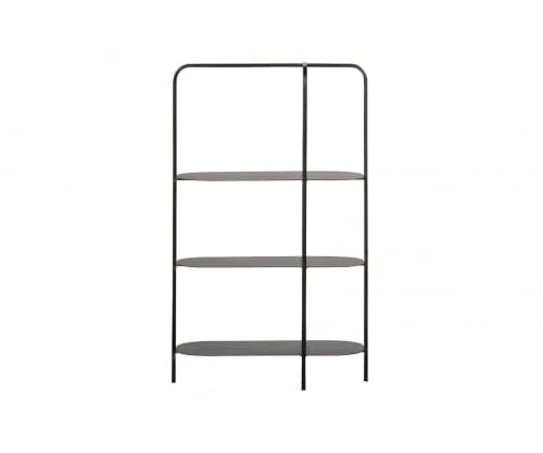 Woood Étagères Petite étagère D'appoint En Métal 3 Woood Étagères Petite étagère D'appoint En Métal – Image 3