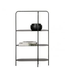Woood Étagères Petite étagère D'appoint En Métal 9 Woood Étagères Petite étagère D'appoint En Métal -Vaisseliers Soldes Magasin petite etagere d appoint en metal 3
