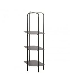 Woood Étagères Petite étagère D'appoint En Métal 10 Woood Étagères Petite étagère D'appoint En Métal -Vaisseliers Soldes Magasin petite etagere d appoint en metal 4