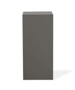 Meubles & Design Étagères Petite étagère Murale 2 Niches Gris -Vaisseliers Soldes Magasin petite etagere murale 2 niches gris 2