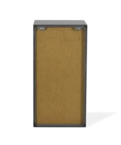 Meubles & Design Étagères Petite étagère Murale 2 Niches Gris -Vaisseliers Soldes Magasin petite etagere murale 2 niches gris 3