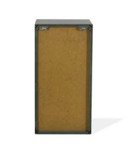 Meubles & Design Étagères Petite étagère Murale 2 Niches Vert -Vaisseliers Soldes Magasin petite etagere murale 2 niches vert 4