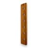 OGO Living Étagères Porte Bouteille Mural En Bois D'acacia H80cm