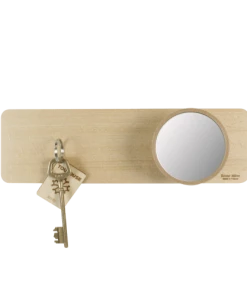 Reine Mère Étagères Porte-clés Mural Magnétique Newton L