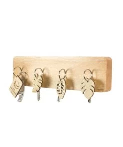 Reine Mère Étagères Porte-clés Mural Magnétique Newton XL