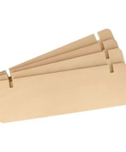 Artemio Étagères Présentoir Bois à 4 étagères 38x32x26cm -Vaisseliers Soldes Magasin presentoir bois a 4 etageres 38x32x26cm 4