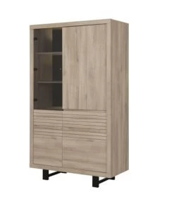 Gami Vaisseliers Rangement Haut Effet Bois Marron 9 Gami Vaisseliers Rangement Haut Effet Bois Marron -Vaisseliers Soldes Magasin rangement haut effet bois marron 3