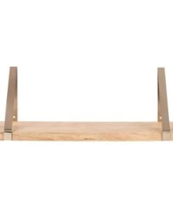 Maisons Du Monde Étagères Rangement Mural En Manguier Et Métal Noir -Vaisseliers Soldes Magasin rangement mural en manguier et metal erika 1000 3 20 204241 1