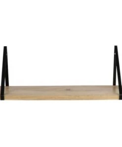 Maisons Du Monde Étagères Rangement Mural En Manguier Et Métal -Vaisseliers Soldes Magasin rangement mural en manguier et metal noir erika 1000 9 38 196223 1 1