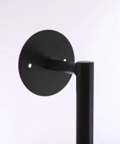 Mica Decorations Étagères Rangement Mural En Métal Noir -Vaisseliers Soldes Magasin rangement mural en metal noir 12