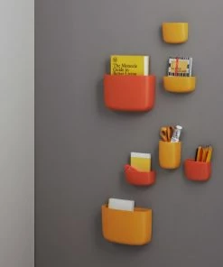 Normann Copenhagen Étagères Rangement Mural Noir -Vaisseliers Soldes Magasin rangement mural noir 3