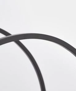 Mica Decorations Étagères Support De Décoration Noir H38 -Vaisseliers Soldes Magasin support de decoration noir h38 3