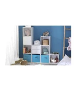 Casâme Étagères Tablette Pour Meuble à Case - Blanc -Vaisseliers Soldes Magasin tablette pour meuble a case blanc 1