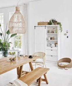 Maisons Du Monde Vaisseliers Vaisselier 1 Porte 3 Tiroirs Blanc -Vaisseliers Soldes Magasin vaisselier 1 porte 3 tiroirs blanc 1000 1 14 219692 4