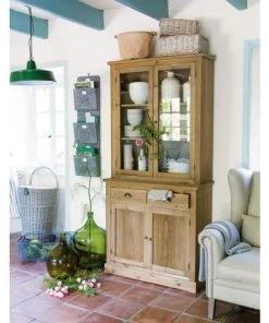 Maisons Du Monde Vaisseliers Vaisselier 2 Portes Et 2 Tiroirs -Vaisseliers Soldes Magasin vaisselier 2 portes et 2 tiroirs 1000 11 6 139037 2