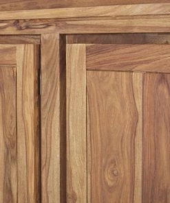 Maisons Du Monde Vaisseliers Vaisselier 3 Portes En Sheesham Massif -Vaisseliers Soldes Magasin vaisselier 3 portes en sheesham massif 1000 12 1 166051 4