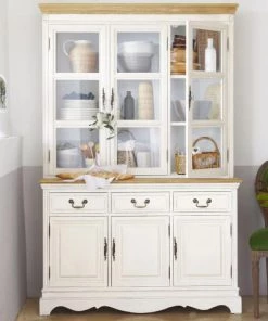 Maisons Du Monde Vaisseliers Vaisselier 3 Tiroirs Crème 8 Maisons Du Monde Vaisseliers Vaisselier 3 Tiroirs Crème -Vaisseliers Soldes Magasin vaisselier 3 tiroirs creme 1000 5 28 129834 2