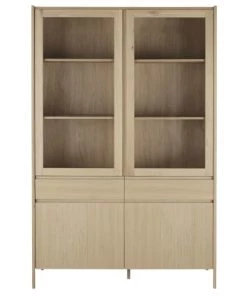 Maisons Du Monde Vaisseliers Vaisselier 4 Portes 2 Tiroirs En Bois