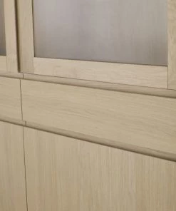 Maisons Du Monde Vaisseliers Vaisselier 4 Portes 2 Tiroirs En Bois -Vaisseliers Soldes Magasin vaisselier 4 portes 2 tiroirs en bois 1000 4 13 226087 3