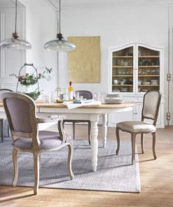 Maisons Du Monde Vaisseliers Vaisselier 4 Portes 2 Tiroirs En Manguier Massif Blanc 9 Maisons Du Monde Vaisseliers Vaisselier 4 Portes 2 Tiroirs En Manguier Massif Blanc -Vaisseliers Soldes Magasin vaisselier 4 portes 2 tiroirs en manguier massif blanc 1000 15 29 196501 5