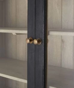 Maisons Du Monde Vaisseliers Vaisselier 4 Portes 2 Tiroirs En Manguier Massif Noir 8 Maisons Du Monde Vaisseliers Vaisselier 4 Portes 2 Tiroirs En Manguier Massif Noir -Vaisseliers Soldes Magasin vaisselier 4 portes 2 tiroirs en manguier massif noir 1000 7 21 196493 3