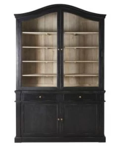 Maisons Du Monde Vaisseliers Vaisselier 4 Portes 2 Tiroirs En Manguier Massif Noir 10 Maisons Du Monde Vaisseliers Vaisselier 4 Portes 2 Tiroirs En Manguier Massif Noir -Vaisseliers Soldes Magasin vaisselier 4 portes 2 tiroirs en manguier massif noir versailles 1000 7 21 196493 1