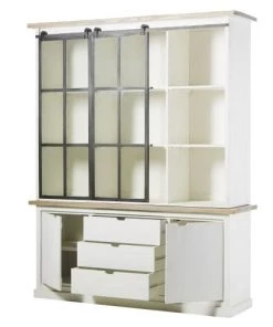 Maisons Du Monde Vaisseliers Vaisselier 4 Portes En Manguier Massif Blanc Et Verre Trempé 8 Maisons Du Monde Vaisseliers Vaisselier 4 Portes En Manguier Massif Blanc Et Verre Trempé -Vaisseliers Soldes Magasin vaisselier 4 portes en manguier massif blanc et verre trempe 1000 9 11 188488 3