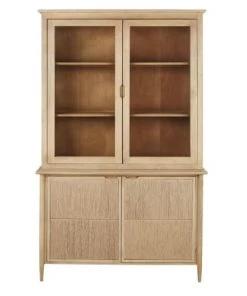 Maisons Du Monde Vaisseliers Vaisselier 4 Portes En Sisal