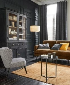 Maisons Du Monde Vaisseliers Vaisselier 4 Portes Et 2 Tiroirs -Vaisseliers Soldes Magasin vaisselier 4 portes et 2 tiroirs 1000 13 29 219789 4