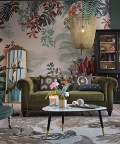 Maisons Du Monde Vaisseliers Vaisselier 4 Portes Et 2 Tiroirs -Vaisseliers Soldes Magasin vaisselier 4 portes et 2 tiroirs 1000 13 29 219789 5