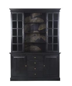 Maisons Du Monde Vaisseliers Vaisselier 4 Portes Et 4 Tiroirs Sculpté Main