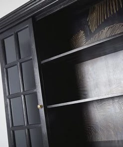 Maisons Du Monde Vaisseliers Vaisselier 4 Portes Et 4 Tiroirs Sculpté Main -Vaisseliers Soldes Magasin vaisselier 4 portes et 4 tiroirs sculpte main 1000 8 37 210162 3