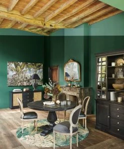 Maisons Du Monde Vaisseliers Vaisselier 4 Portes Et 4 Tiroirs Sculpté Main -Vaisseliers Soldes Magasin vaisselier 4 portes et 4 tiroirs sculpte main 1000 8 37 210162 5