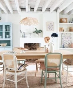 Maisons Du Monde Vaisseliers Vaisselier 5 Portes 2 Tiroirs Vert De Gris -Vaisseliers Soldes Magasin vaisselier 5 portes 2 tiroirs vert de gris 1000 2 14 219897 5