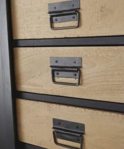 Maisons Du Monde Vaisseliers Vaisselier 5 Portes Et 10 Tiroirs -Vaisseliers Soldes Magasin vaisselier 5 portes et 10 tiroirs 1000 4 34 209257 3