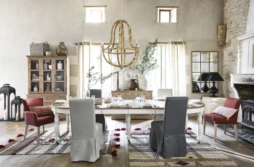 Maisons Du Monde Vaisseliers Vaisselier 6 Portes 3 Tiroirs En Paulownia 3 Maisons Du Monde Vaisseliers Vaisselier 6 Portes 3 Tiroirs En Paulownia – Image 3