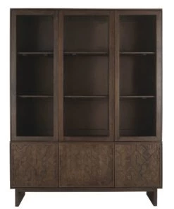 Maisons Du Monde Vaisseliers Vaisselier 6 Portes 6 étagères En Bois