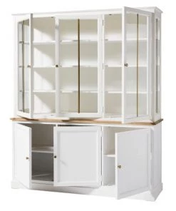 Maisons Du Monde Vaisseliers Vaisselier 6 Portes Blanc 8 Maisons Du Monde Vaisseliers Vaisselier 6 Portes Blanc -Vaisseliers Soldes Magasin vaisselier 6 portes blanc 1000 16 1 175235 3