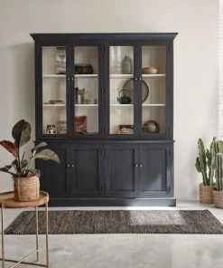 Maisons Du Monde Vaisseliers Vaisselier 8 Portes Gris Anthracite 9 Maisons Du Monde Vaisseliers Vaisselier 8 Portes Gris Anthracite -Vaisseliers Soldes Magasin vaisselier 8 portes gris anthracite 1000 9 18 219819 4