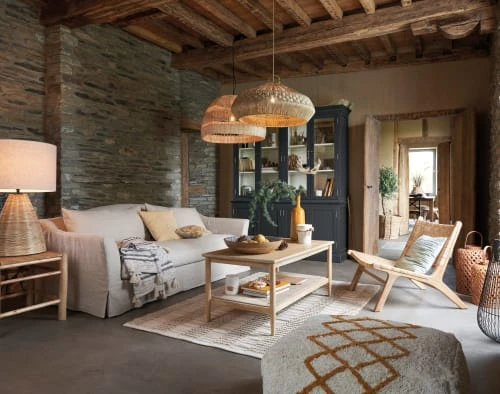 Maisons Du Monde Vaisseliers Vaisselier 8 Portes Gris Anthracite 4 Maisons Du Monde Vaisseliers Vaisselier 8 Portes Gris Anthracite – Image 4