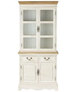 Maisons Du Monde Vaisseliers Vaisselier Crème