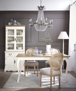 Maisons Du Monde Vaisseliers Vaisselier Crème -Vaisseliers Soldes Magasin vaisselier creme 1000 11 36 122462 12