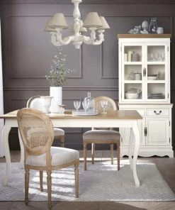 Maisons Du Monde Vaisseliers Vaisselier Crème -Vaisseliers Soldes Magasin vaisselier creme 1000 11 36 122462 13