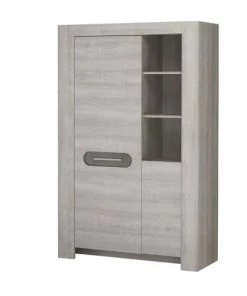 Gami Vaisseliers Vaisselier Effet Bois Gris -Vaisseliers Soldes Magasin vaisselier effet bois gris 2