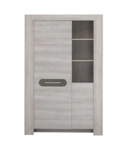 Gami Vaisseliers Vaisselier Effet Bois Gris