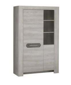 Gami Vaisseliers Vaisselier Effet Bois Gris -Vaisseliers Soldes Magasin vaisselier effet bois gris 4