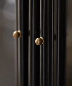 Tikamoon Vaisseliers Vaisselier En Acajou -Vaisseliers Soldes Magasin vaisselier en acajou 4