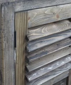 Bois Dessus Bois Dessous Vaisseliers Vaisselier En Bois De Pin Recyclé 4 Portes 6 Tiroirs -Vaisseliers Soldes Magasin vaisselier en bois de pin recycle 4 portes 6 tiroirs 8