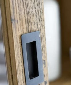 Bois Dessus Bois Dessous Vaisseliers Vaisselier En Bois De Teck Recyclé 4 Portes 2 Tiroirs -Vaisseliers Soldes Magasin vaisselier en bois de teck recycle 4 portes 2 tiroirs 3