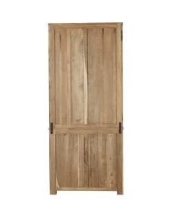 Bois Dessus Bois Dessous Vaisseliers Vaisselier En Bois De Teck Recyclé 4 Portes 2 Tiroirs -Vaisseliers Soldes Magasin vaisselier en bois de teck recycle 4 portes 2 tiroirs 4